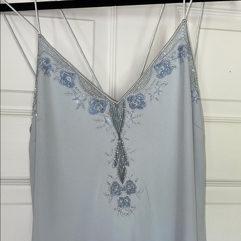 Elegant formal dress